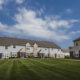 Exterior of Townline Townhomes in Blue Bell, PA