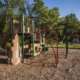 Playground at Townline Townhomes in Blue Bell